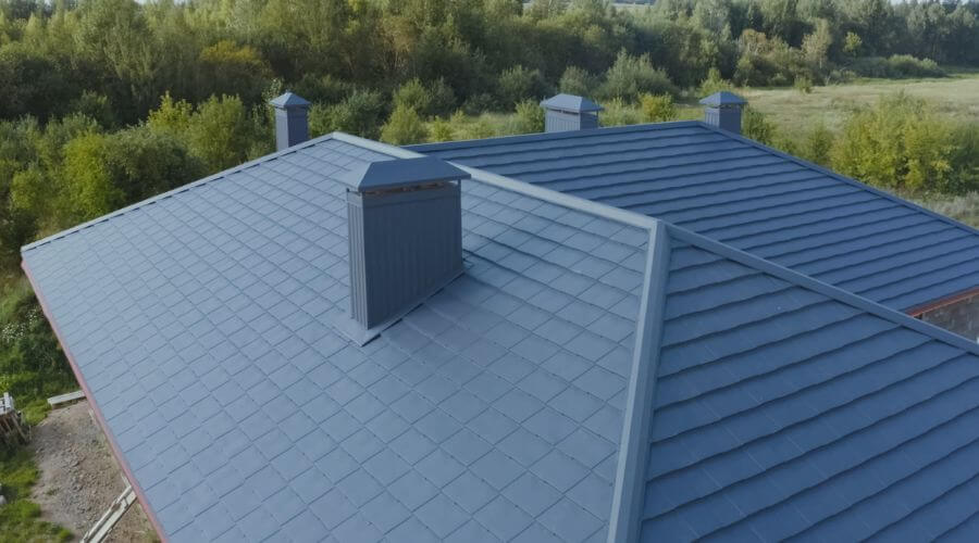 EPDM Rubber Roofing in Dundas, IL